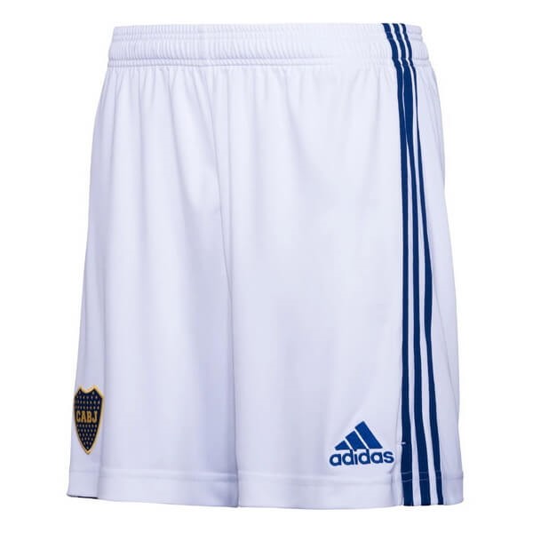 Pantaloni Boca Juniors Away 20/21 Bianco